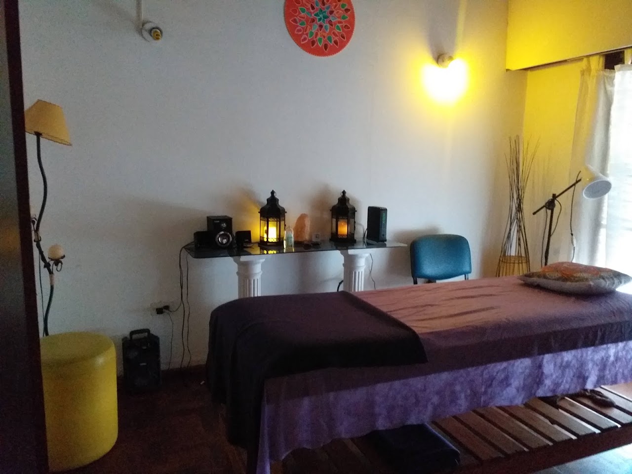 Masajes Relajantes y Descontracturantes