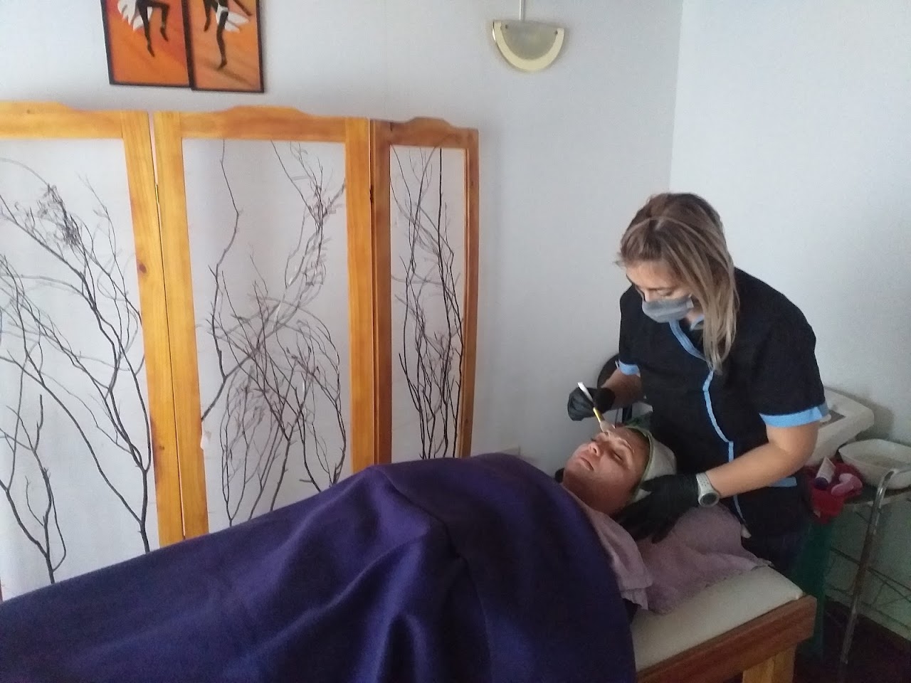 Estudio de Pilates Reformer Nadira Spa