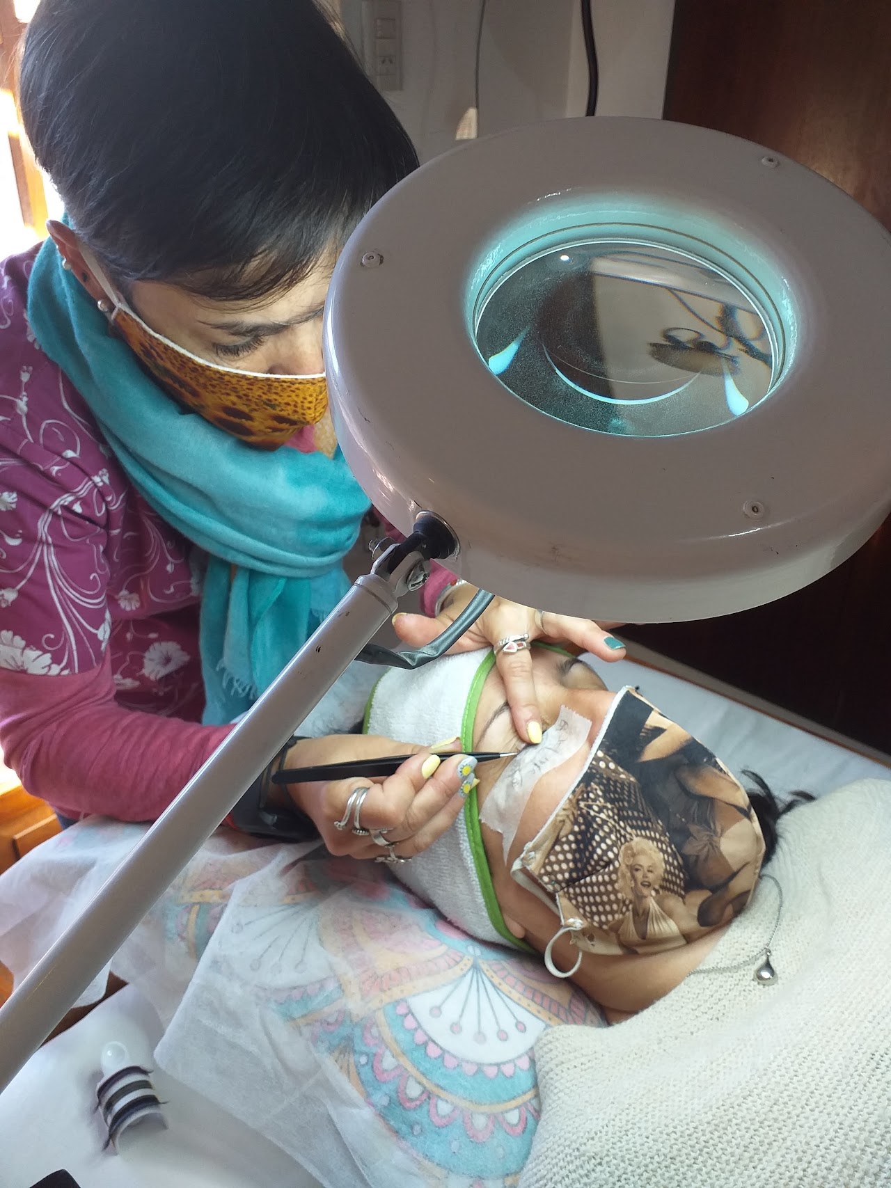 Terapia Geotermal Nadira Spa