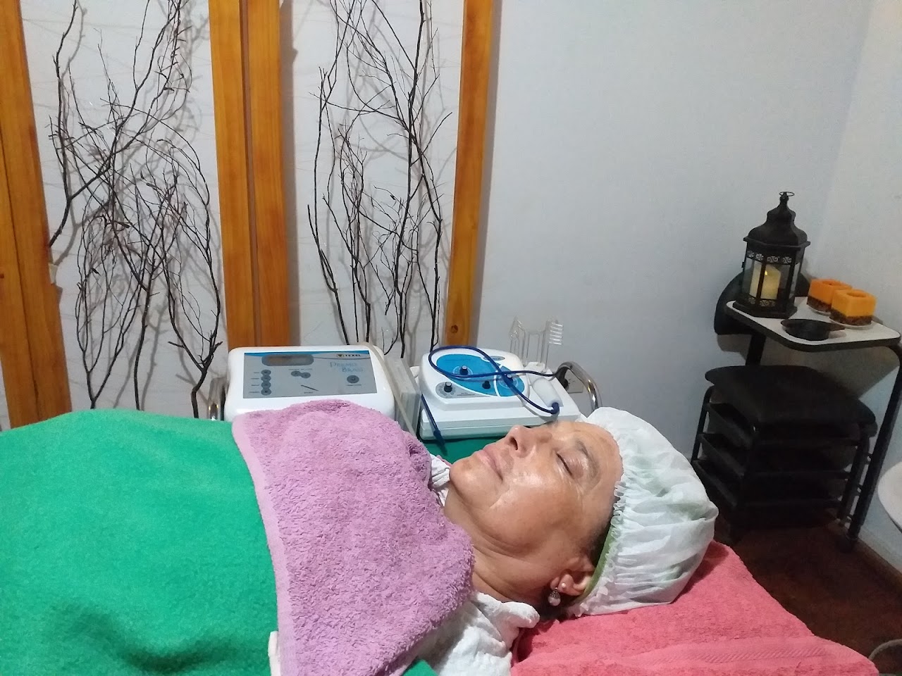 Estudio boutique Pilates Reformer Nadira Spa Neuquén